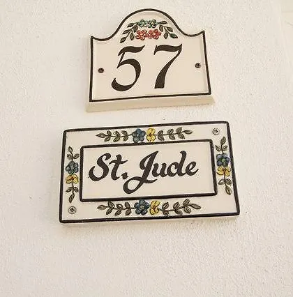 Διαμέρισμα St Jude - Groundfloor *