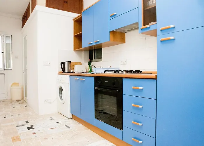 Διαμέρισμα St Jude - Groundfloor